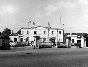 Cheltenham Spa (Lansdown), Gloucestershire, 1966 Cheltenham Spa (Lansdown), Gloucestershire, 1966