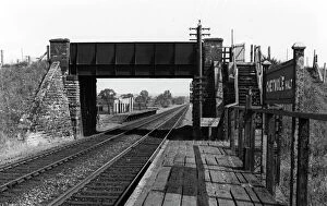 Station Collection: Chetnole Halt, Dorset