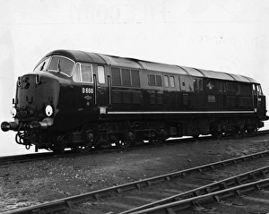 No D600 Active - Warship Class Diesel Hydraulic Locomotive No D600 Active - Warship Class Diesel Hydraulic Locomotive