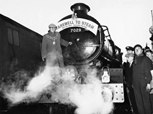 Farewell to steam on the Western Region, 1965 Farewell to steam on the Western Region, 1965