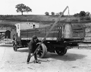 Gwr road vehicles/road motor vehicles/gwr 4 ton thornycroft lorry 1929 Gwr road vehicles/road motor vehicles/gwr 4 ton thornycroft lorry 1929