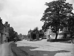 GWR Museum STEAM Prints: Chipping Campden, July 1930