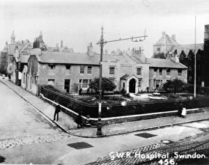 Images Dated 30th July 2007: Medical Fund Hospital, c1910