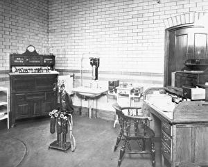 Medical Fund Society Dental Surgery, 1947 Medical Fund Society Dental Surgery, 1947