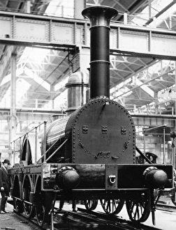 Locomotives/steam broad gauge north star/north star swindon works c1925 Locomotives/steam broad gauge north star/north star swindon works c1925