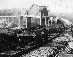 Royal Albert Bridge Print