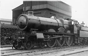 Saint Class, No. 2910, Lady of Shalott Saint Class, No. 2910, Lady of Shalott