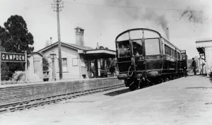 GWR Museum STEAM Prints: Chipping Campden Station, Cotswolds