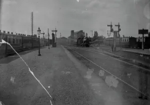 GWR Museum STEAM Prints: Didcot Station, Oxfordshire, 11th May 1896