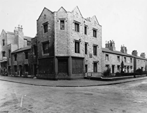 Swindon Engineering Society offices in Emlyn Square, 1929 Swindon Engineering Society offices in Emlyn Square, 1929