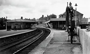 Swindon Town Station Swindon Town Station
