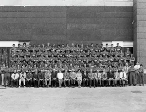 Apprentice Training School 1979 Print