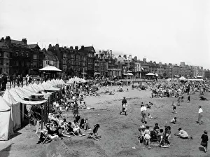 Weymouth, August 1929 Weymouth, August 1929