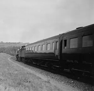 Atlantic Coast Express 25 July 1931 Atlantic Coast Express 25 July 1931