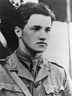 Captain Albert Ball VC DSO (2 bars) MC Captain Albert Ball VC DSO (2 bars) MC