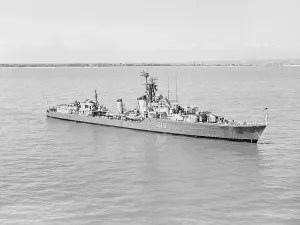Foreign Legion Prints: HMCS Huron Print: Royal Air Force Photograph