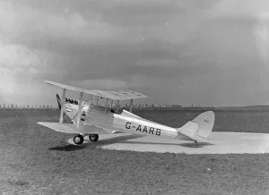 De Havilland Gipsy Moth of Jean Batten De Havilland Gipsy Moth of Jean Batten