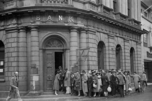 Open for business, Jersey May 1945 Open for business, Jersey May 1945