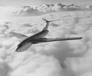 Services Prints: Handley Page Victor Prototype Print, 10 July 1953