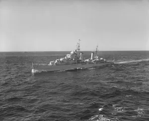 Warship Prints: HMS Cleopatra Dido Class Cruiser Print