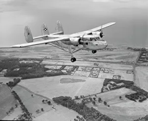 Scottish Aviation Twin Pioneer, 17 August 1955 Scottish Aviation Twin Pioneer, 17 August 1955
