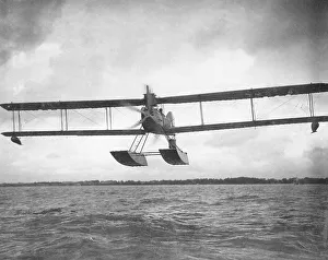 Short 184 of 209 TDS, Lee on Solent, 1918 Short 184 of 209 TDS, Lee on Solent, 1918