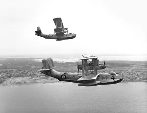 Short Singapore III aircraft of 230 Sqn RAF Short Singapore III aircraft of 230 Sqn RAF
