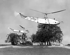 Sikorsky VS-300 and XR-4 Hoverfly Sikorsky VS-300 and XR-4 Hoverfly