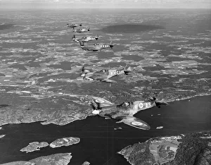 Spitfires of the Royal Norwegian Air Force Spitfires of the Royal Norwegian Air Force