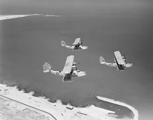 Supermarine Scapa aircraft of 204 Sqn RAF Supermarine Scapa aircraft of 204 Sqn RAF