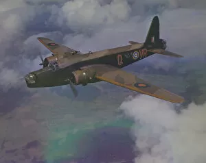 Images Dated 7th March 2008: Vickers Wellington
