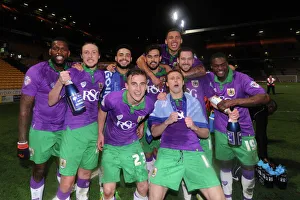 Bradford City v Bristol City 140415 Bradford City v Bristol City 140415