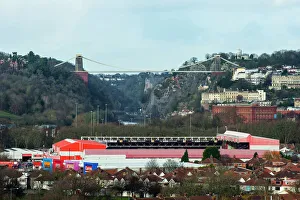 Bristol City FC Ashton Gate General View 041212 Bristol City FC Ashton Gate General View 041212