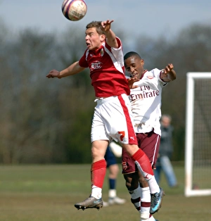 Bristol City U 18s V Arsenal U18s Lge Bristol City U 18s V Arsenal U18s Lge