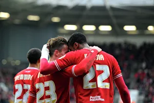 Bristol City v Bolton Wanderers 190316 Bristol City v Bolton Wanderers 190316