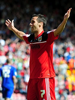 Bristol City v Cardiff City 250812 Bristol City v Cardiff City 250812