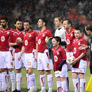 Bristol City V Cardiff City FA Cup Bristol City V Cardiff City FA Cup
