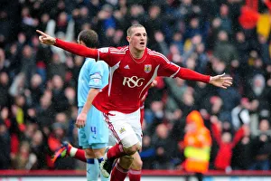Bristol City v Coventry City 090412 Bristol City v Coventry City 090412