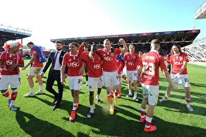 Bristol City v Coventry City 180415 Bristol City v Coventry City 180415