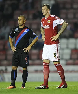 Bristol City V Crystal Palace 270813 Bristol City V Crystal Palace 270813