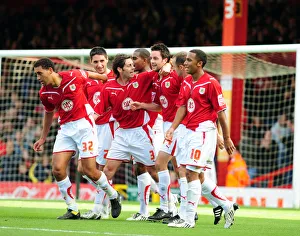 Bristol City v Peterborough United Bristol City v Peterborough United