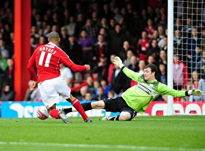 Bristol City v Preston North End 061110 Bristol City v Preston North End 061110