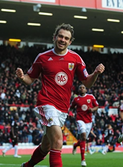 Bristol City v Sheffield United 271110 Bristol City v Sheffield United 271110