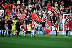 Bristol City v Wolverhampton Wanderers 080417 Bristol City v Wolverhampton Wanderers 080417