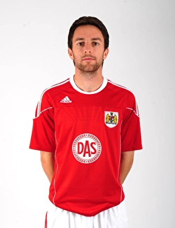 Bristol Citys Jamal Camplbell-Ryce Bristol Citys Jamal Camplbell-Ryce