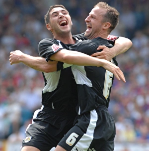 Crystal Palace v Bristol City Play Off 1st Leg Crystal Palace v Bristol City Play Off 1st Leg
