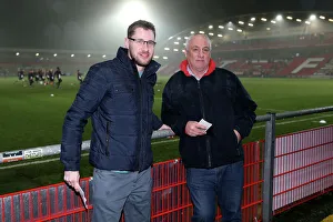 Fleetwood Town v Bristol City 170117 Fleetwood Town v Bristol City 170117