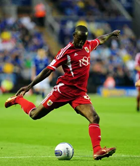 Leicester City v Bristol City 170811 Leicester City v Bristol City 170811