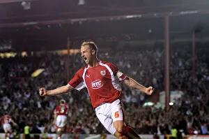 Old/first team season 07 08 bristol city v crystal palace play off/louis carey Old/first team season 07 08 bristol city v crystal palace play off/louis carey