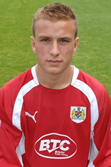 Professional Soccer Player Images Prints: Martin Slocombe